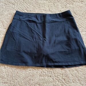 Womens Pact Navy Skort